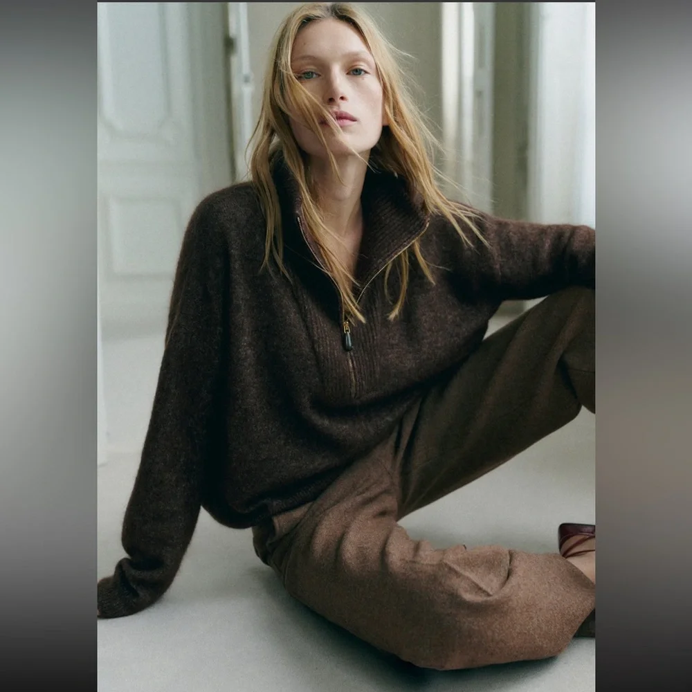 Sézane Tobias Jumper - Picture 3 of 5